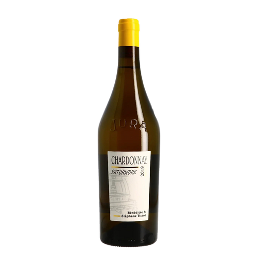 Arbois Patchwork Chardonnay, Benedicte Stephane Tissot 2019