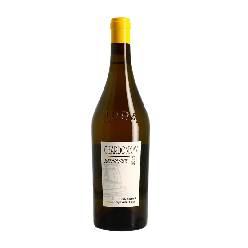 Arbois Patchwork Chardonnay, Benedicte Stephane Tissot 2019