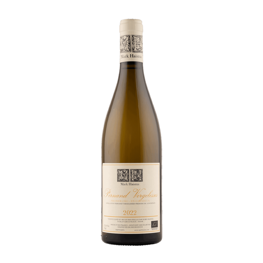 Pernand-Vergelesses 1er Cru En Caradeux, Domaine Mark Haisma 2022