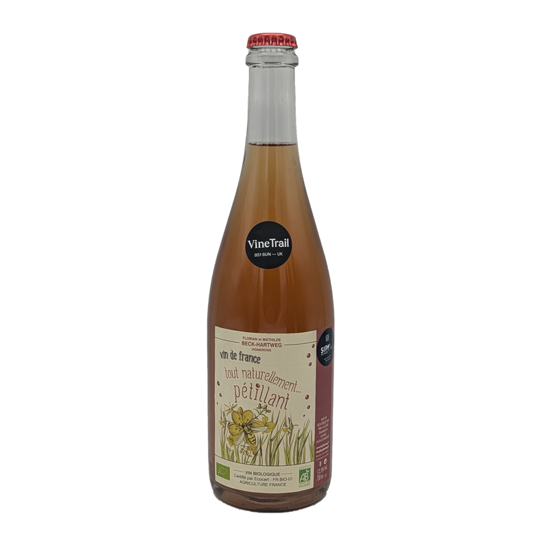 Petillant Naturel Tout Naturellement, Beck-Hartweg 2024