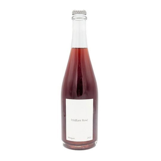 Pet Nat Rose, Walgate Wine 2022