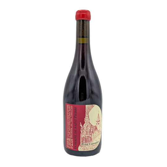 Poulsard Petit Curoulet, Domaine de Saint Pierre 2024