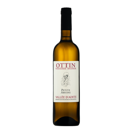Petite Arvine, Elio Ottin 2023