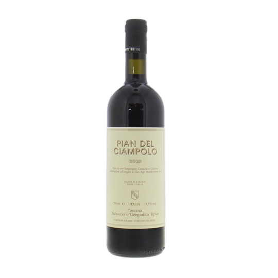 Pian del Ciampolo, Montevertine 2023