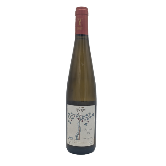 Pinot Blanc Perlant Frizzante, Domaine Lissner 2023