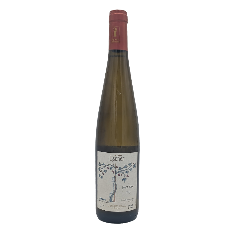 Pinot Blanc Perlant Frizzante, Domaine Lissner 2023