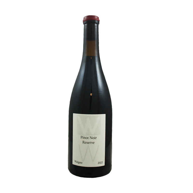 Pinot Noir Reserve, Walgate Wine 2022