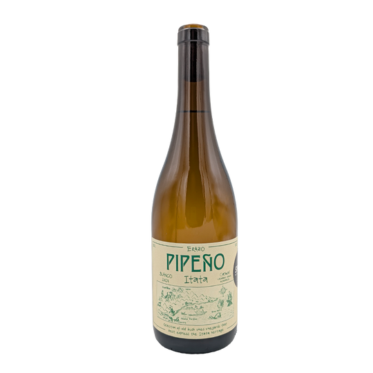 Pipeno Blanco, Vinateros Bravos 2024