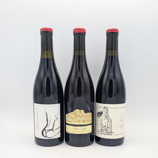 Package Trousseau Plein Sud, Domaine Ganevat 2023