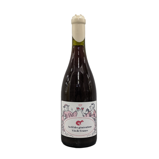 Ploussard Generations, Tony Bornard 2019