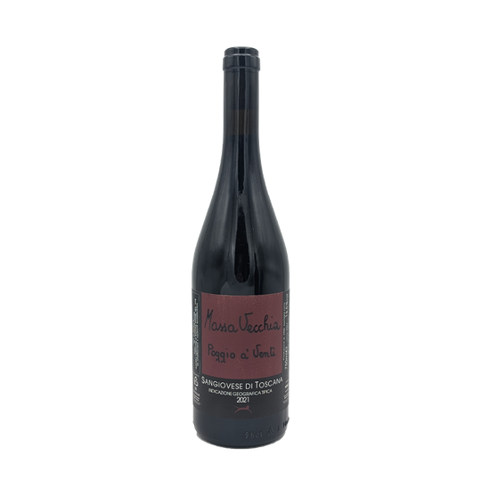 Poggio a Venti, Massa Vecchia 2021