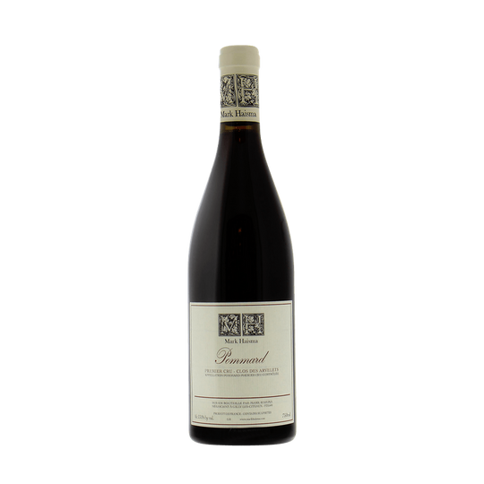 Pommard 1er Clos des Arvelets, Mark Haisma 2022