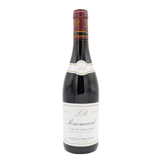 Pommard 1er Cru Les Croix Noires, Lucien Boillot 2022