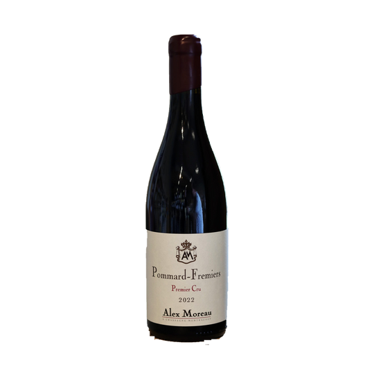 Pommard 1er Cru Les Fremiers, Domaine Alex Moreau