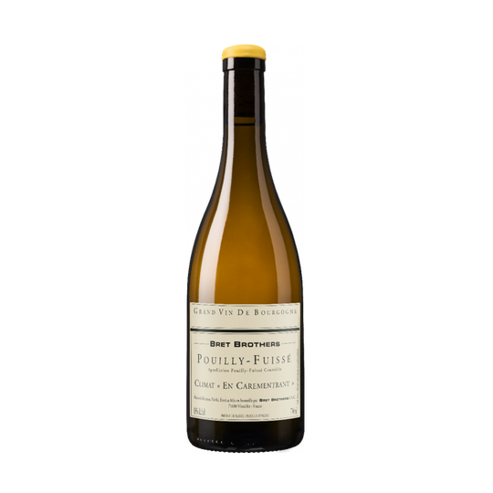 Pouilly-Fuissé Climat 'En Carementrant' Cuvée Zen, Bret Brothers 2022