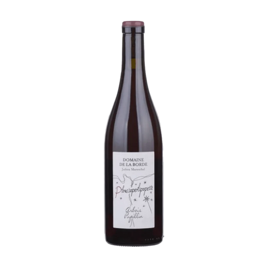 Ploussard Plous`saperlipopette, Domaine de la Borde 2023