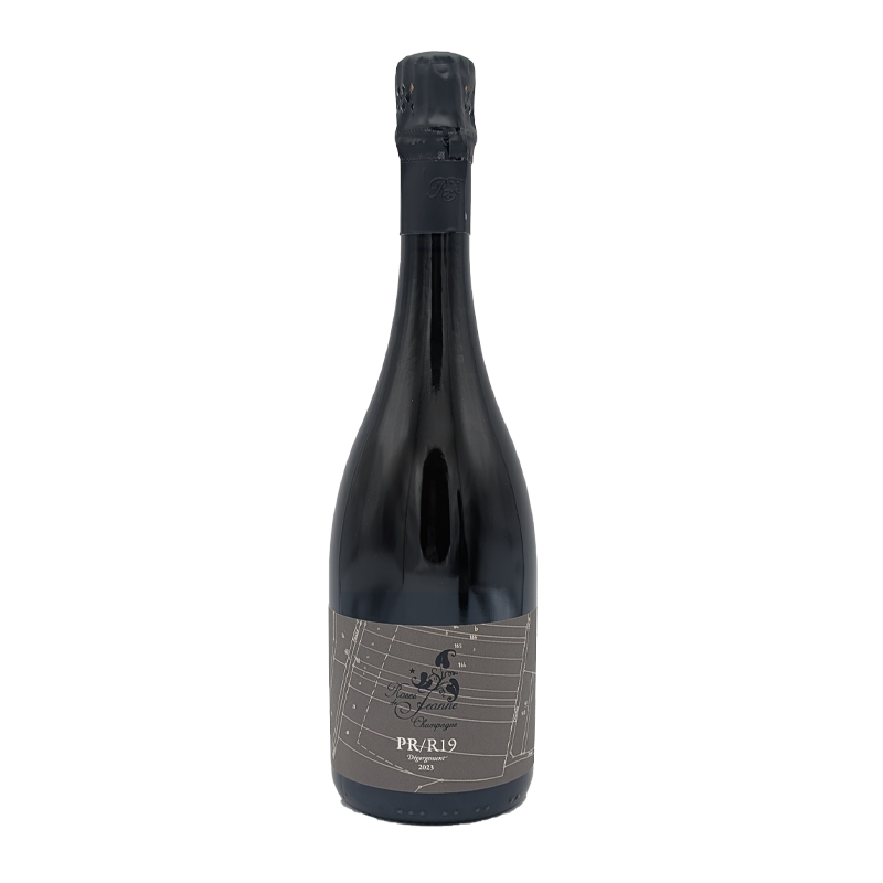Champagne La Presle, Roses de Jeanne - Cedric Bouchard 2019