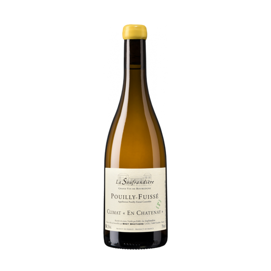 Pouilly-Fuissé Climat En Chantenay Cuvée Zen, Bret Brothers La Soufrandiere