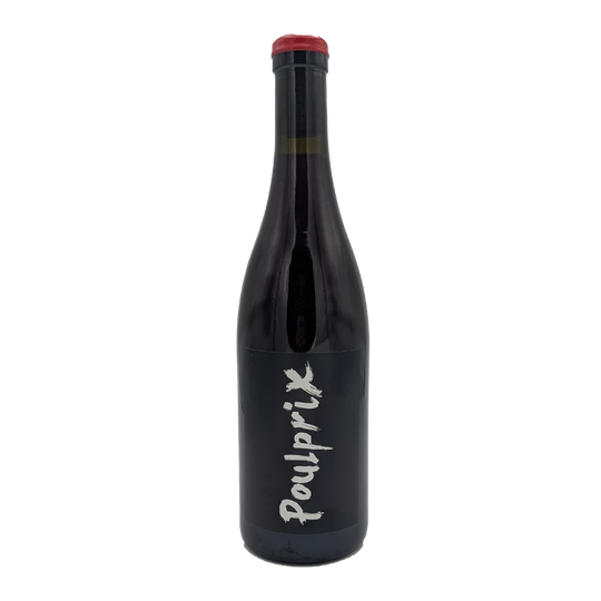 Poulprix Rouge VDF, JF Ganevat 2024