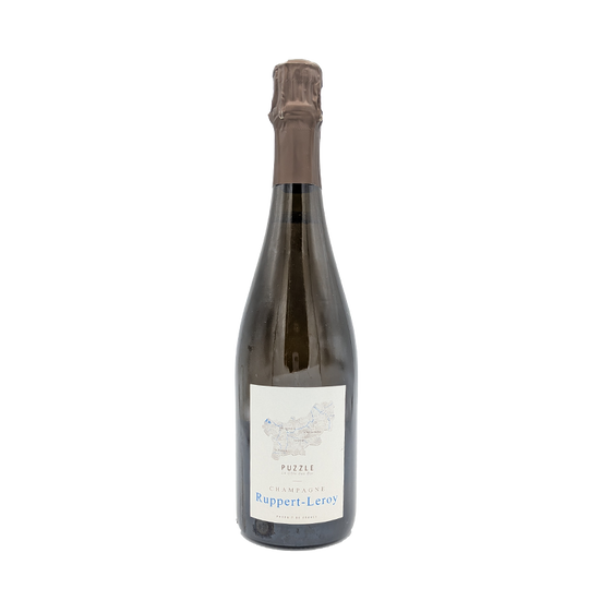 Champagne Puzzle Brut Nature, Ruppert-Leroy 2021