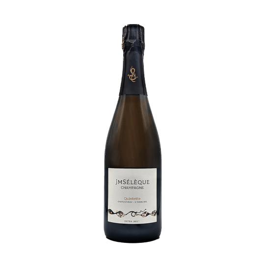 Champagne Quintette Chardonnay, JM Seleque NV