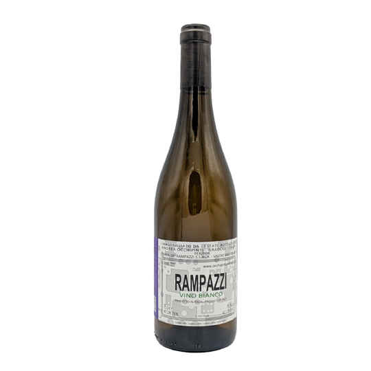 Rampazzi Bianco, Andrea Occhipinti 2025