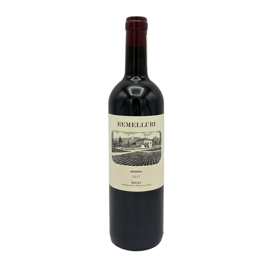 Remelluri Reserva, Remelluri 2017