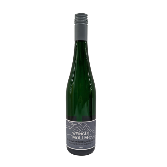 Riesling Niedermenniger Sonnenberg Kabinett, Weingut Stefan Muller 2021