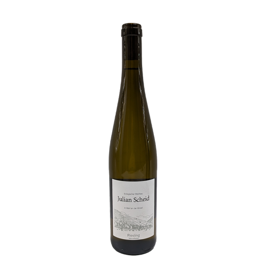 Riesling Late Release, Julian Scheid 2020