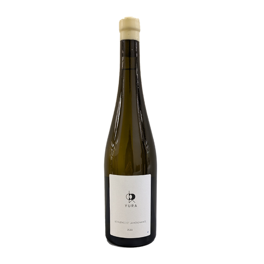 Riesling La Silence et la Resonance, Jintaro Yura 2023