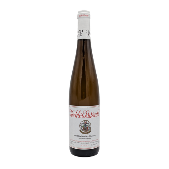 Kallstadter Riesling Kabinett Trocken, Koehler-Ruprecht 2022