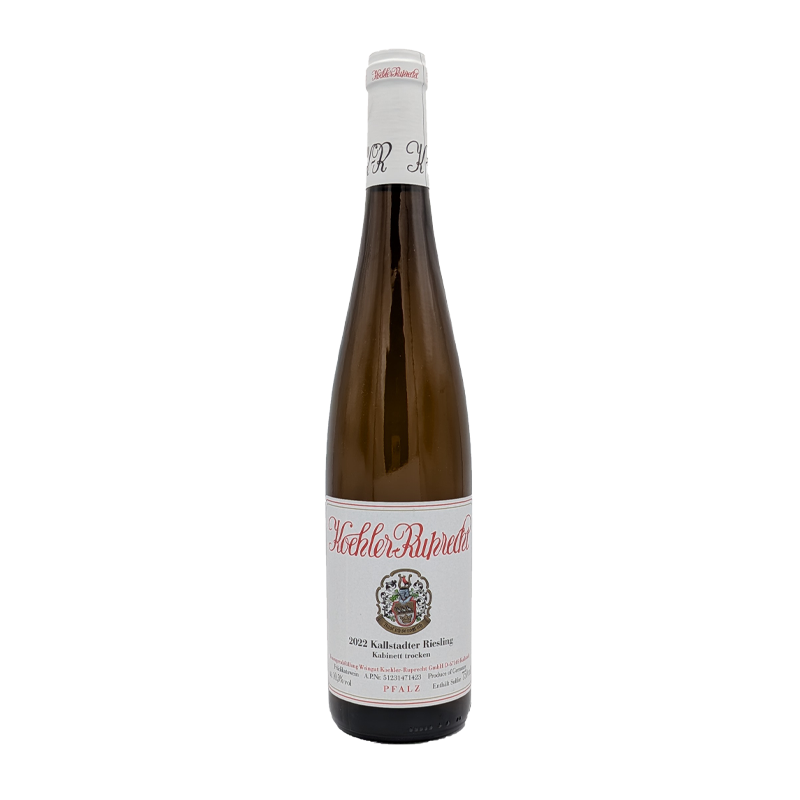 Kallstadter Riesling Kabinett Trocken, Koehler-Ruprecht 2022