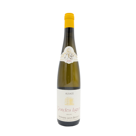 Riesling Les Grandes Lignes, Domaine Leon Boesch 2024
