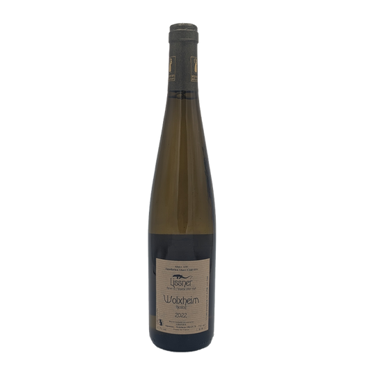 Riesling Wolxheim, Domaine Lissner 2022