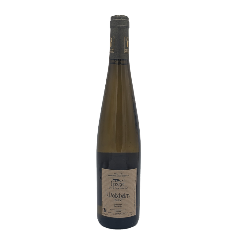 Riesling Wolxheim, Domaine Lissner 2022