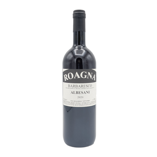 Barbaresco Albesani, Roagna 2020
