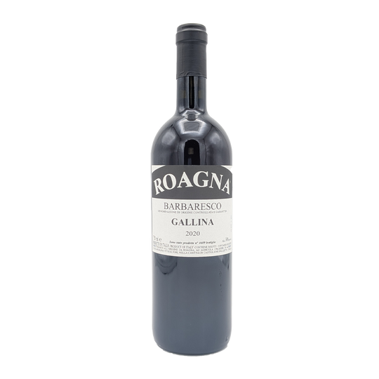 Barbaresco Gallina, Roagna 2020