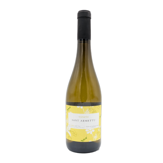 Rosamarinu Blanc, Sant Armettu 2025