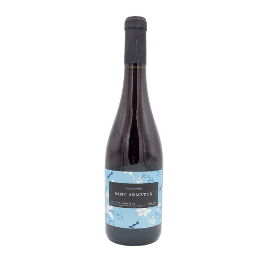 Rosamarinu Rouge, Sant Armettu 2025