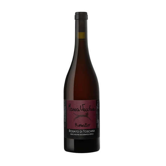 Rosato, Massa Vecchia 2022