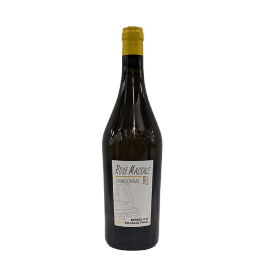 Arbois Chardonnay Les Gravieres, Benedicte Stephane Tissot 2018