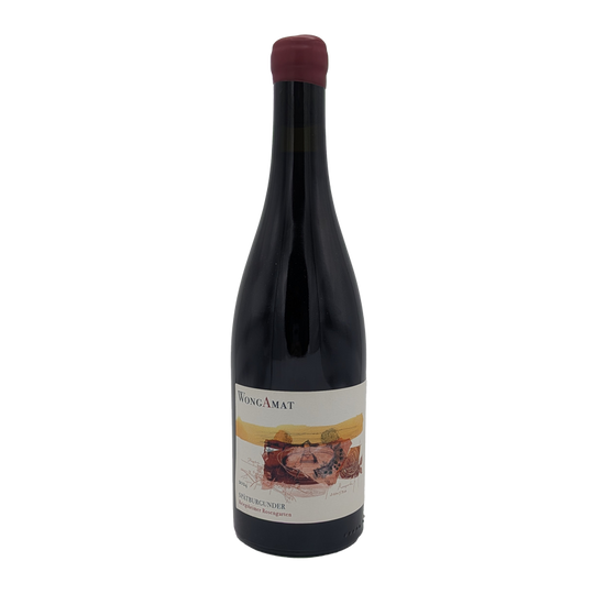 Rosengarten Spatburgunder Pinot Noir, WongAmat 2024