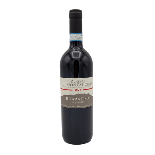 Rosso di Montalcino, Il Paradiso di Manfredi 2023