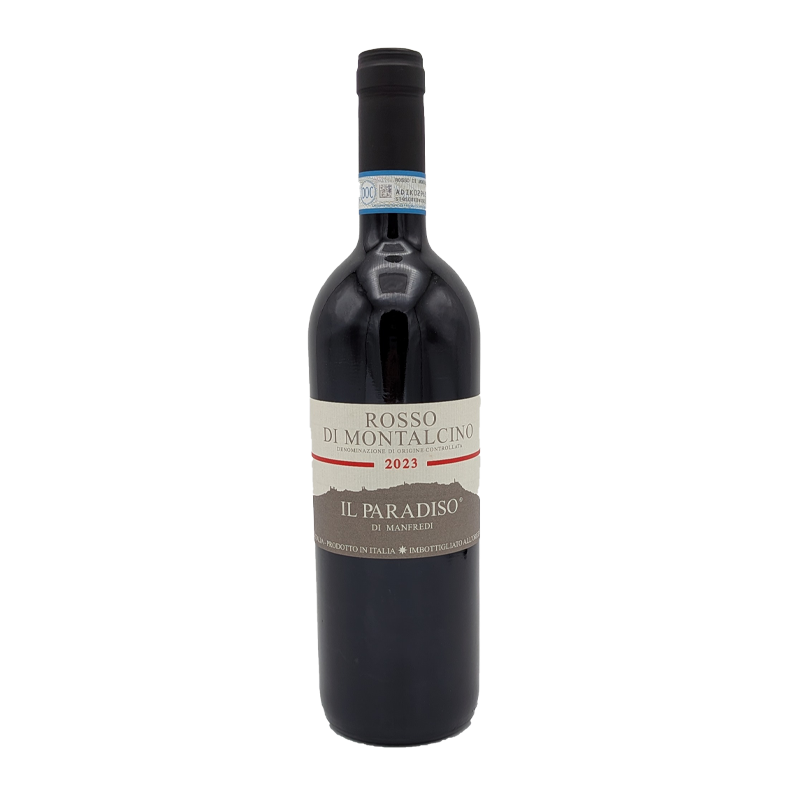 Rosso di Montalcino, Il Paradiso di Manfredi 2023