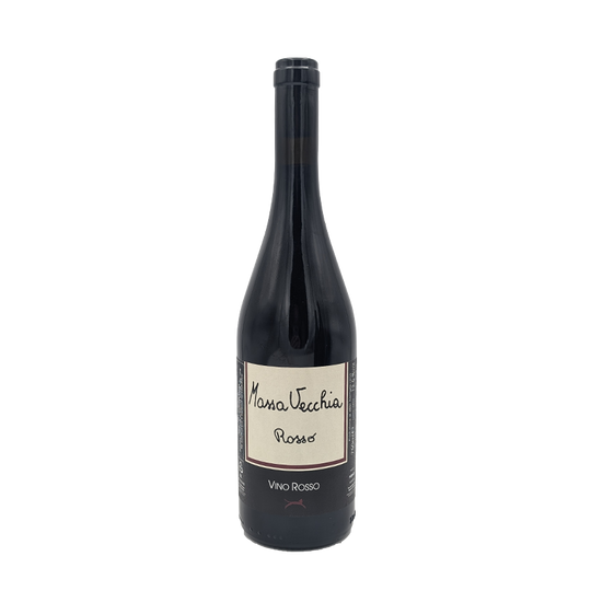 Rosso da Tavola, Massa Vecchia NV