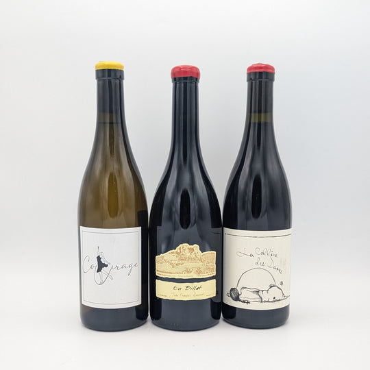 Package Rouge En Billat, Domaine Ganevat 2023