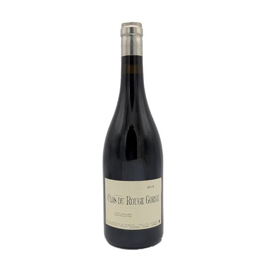 Cotes Catalanes, Clos du Rouge Gorge Cyril Fhal 2019