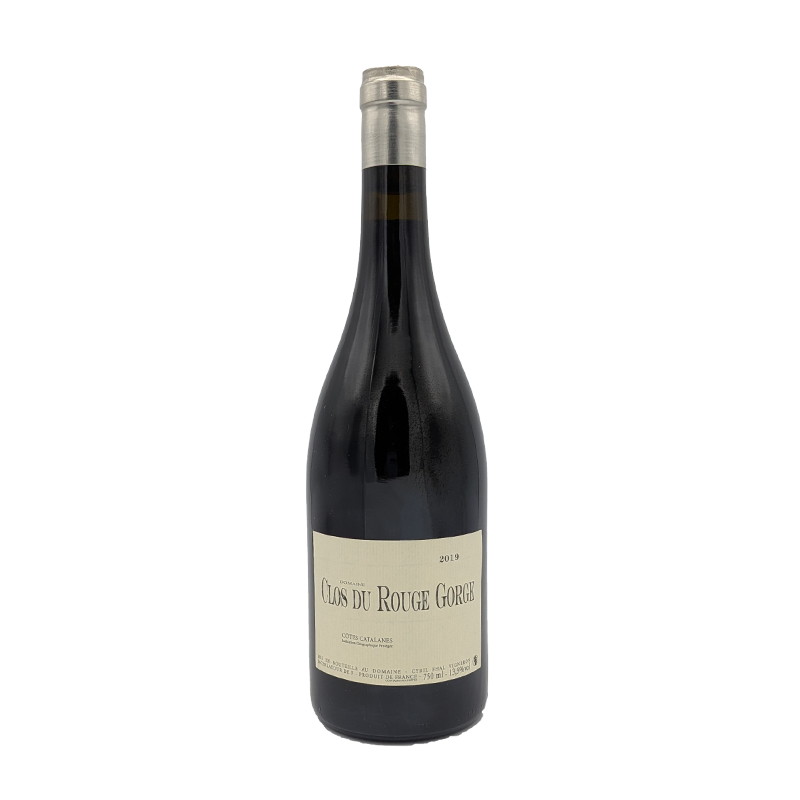 Cotes Catalanes, Clos du Rouge Gorge Cyril Fhal 2019