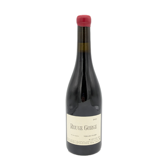 Cotes Catalanes Villes Vignes, Clos du Rouge Gorge Cyril Fhal 2021