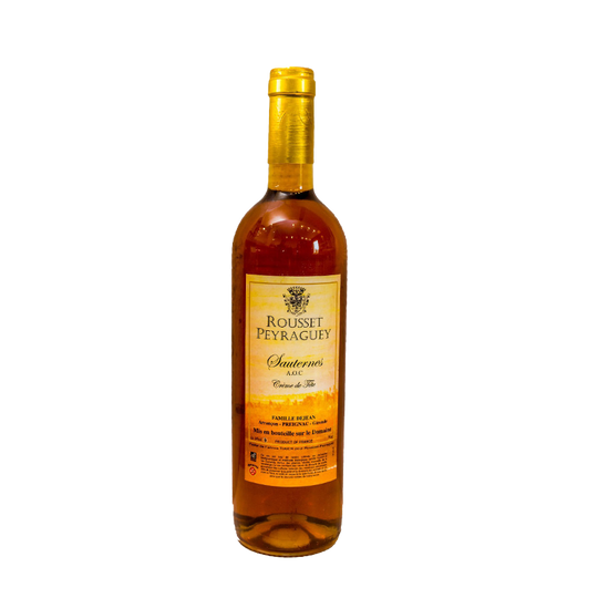 Sauternes Crème de Tête, Domaine Rousset-Peyraguey 2005
